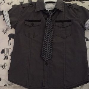 Boys dress shirt